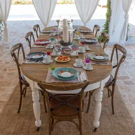 Tenuta Del Lauro Θέρετρο Locorotondo