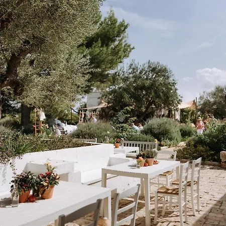 Tenuta Del Lauro Θέρετρο