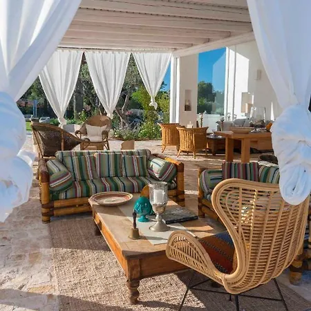 Tenuta Del Lauro Θέρετρο Locorotondo