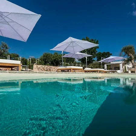Tenuta Del Lauro Θέρετρο Locorotondo