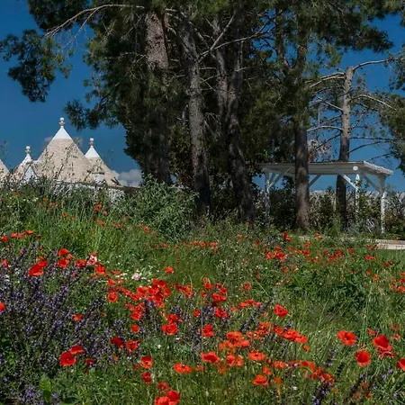 Θέρετρο Tenuta Del Lauro Locorotondo
