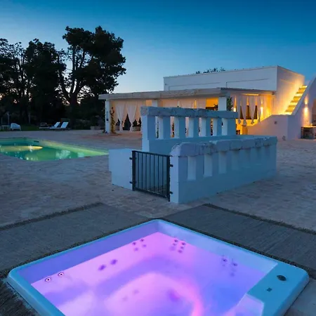 Tenuta Del Lauro Θέρετρο Locorotondo