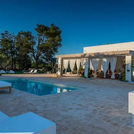 Θέρετρο Tenuta Del Lauro