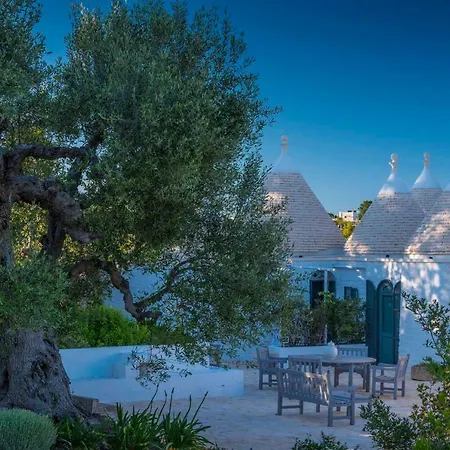 Θέρετρο Tenuta Del Lauro