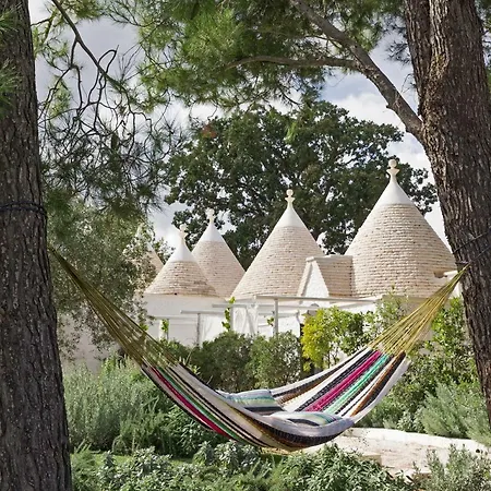 Tenuta Del Lauro Θέρετρο Locorotondo
