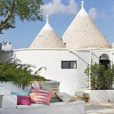 Tenuta Del Lauro Θέρετρο Locorotondo