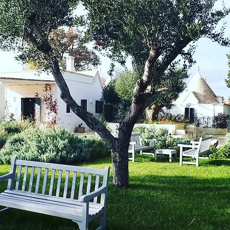 Θέρετρο Tenuta Del Lauro Locorotondo